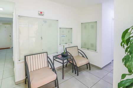 Apartamento para alugar com 48m², 2 quartos e 1 vagaHall de entrada