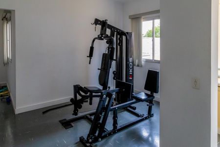 Apartamento para alugar com 48m², 2 quartos e 1 vagaÁrea comum - Academia