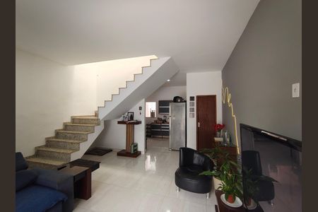 Sala de casa para alugar com 3 quartos, 150m² em Jacarepaguá, Rio de Janeiro