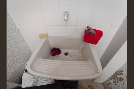 Casa para alugar com 150m², 3 quartos e 2 vagas Casa para alugar com 150m², 3 quartos e 2 vagasArea de Serviço