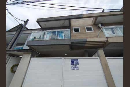 Casa para alugar com 150m², 3 quartos e 2 vagas Casa para alugar com 150m², 3 quartos e 2 vagasFachada