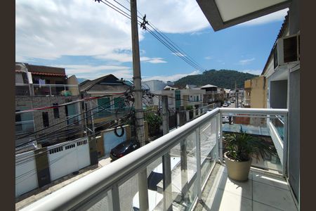 Casa para alugar com 150m², 3 quartos e 2 vagas Casa para alugar com 150m², 3 quartos e 2 vagasVaranda - Suite