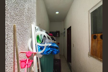 Casa para alugar com 150m², 3 quartos e 2 vagas Casa para alugar com 150m², 3 quartos e 2 vagasArea de Serviço