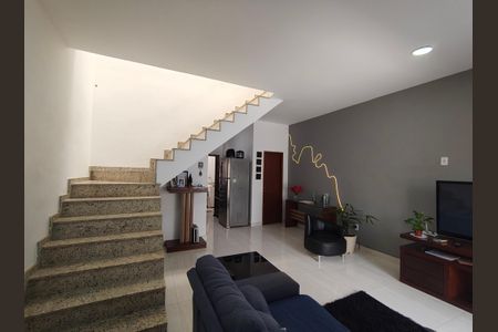 Sala de casa para alugar com 3 quartos, 150m² em Jacarepaguá, Rio de Janeiro