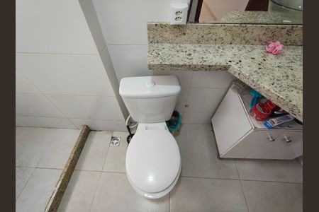 Casa para alugar com 150m², 3 quartos e 2 vagas Casa para alugar com 150m², 3 quartos e 2 vagasBanheiro Social