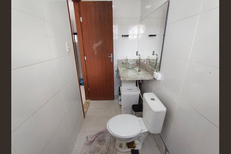 Casa para alugar com 150m², 3 quartos e 2 vagas Casa para alugar com 150m², 3 quartos e 2 vagasBanheiro Suite