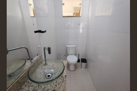 Casa para alugar com 150m², 3 quartos e 2 vagas Casa para alugar com 150m², 3 quartos e 2 vagasLavabo