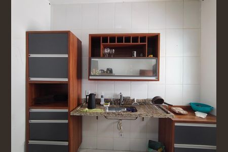 Casa para alugar com 150m², 3 quartos e 2 vagas Casa para alugar com 150m², 3 quartos e 2 vagasCozinha