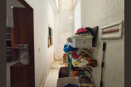 Casa para alugar com 150m², 3 quartos e 2 vagas Casa para alugar com 150m², 3 quartos e 2 vagasArea de Serviço