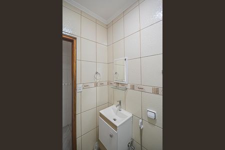 Casa à venda com 80m², 2 quartos e 2 vagasBanheiro