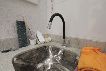 Apartamento à venda com 64m², 2 quartos e 1 vaga Apartamento à venda com 64m², 2 quartos e 1 vagaÁrea de Serviço