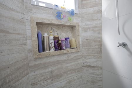 Apartamento à venda com 64m², 2 quartos e 1 vaga Apartamento à venda com 64m², 2 quartos e 1 vagaBanheiro Suíte