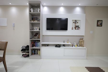 Apartamento à venda com 64m², 2 quartos e 1 vaga Apartamento à venda com 64m², 2 quartos e 1 vagaSala