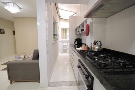 Apartamento à venda com 64m², 2 quartos e 1 vaga Apartamento à venda com 64m², 2 quartos e 1 vagaCozinha