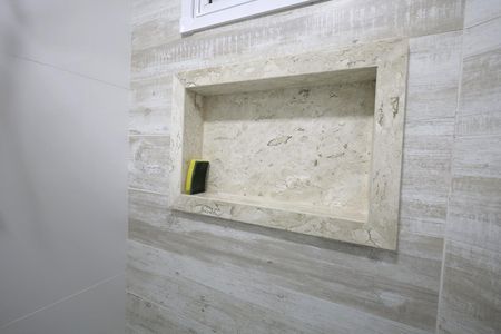 Apartamento à venda com 64m², 2 quartos e 1 vaga Apartamento à venda com 64m², 2 quartos e 1 vagaBanheiro