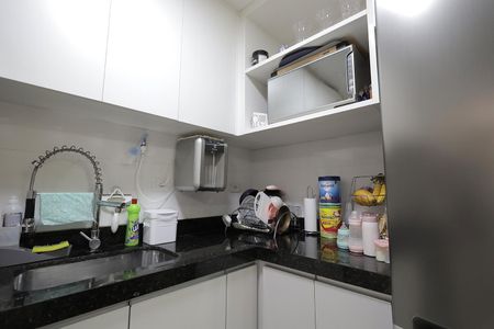 Apartamento à venda com 64m², 2 quartos e 1 vaga Apartamento à venda com 64m², 2 quartos e 1 vagaCozinha