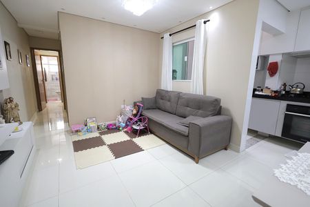 Apartamento à venda com 64m², 2 quartos e 1 vaga Apartamento à venda com 64m², 2 quartos e 1 vagaSala