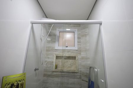 Apartamento à venda com 64m², 2 quartos e 1 vaga Apartamento à venda com 64m², 2 quartos e 1 vagaBanheiro