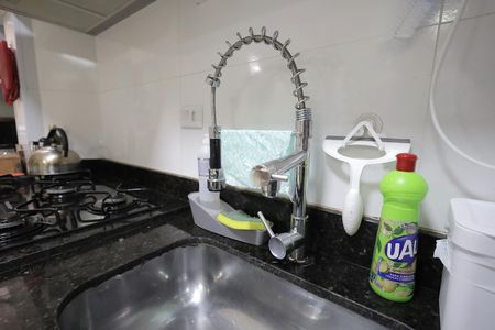 Apartamento à venda com 64m², 2 quartos e 1 vaga Apartamento à venda com 64m², 2 quartos e 1 vagaCozinha