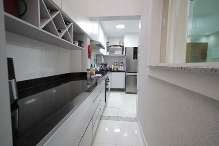Apartamento à venda com 64m², 2 quartos e 1 vaga Apartamento à venda com 64m², 2 quartos e 1 vagaCozinha