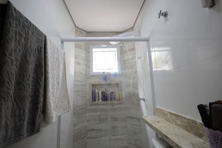 Apartamento à venda com 64m², 2 quartos e 1 vaga Apartamento à venda com 64m², 2 quartos e 1 vagaBanheiro Suíte