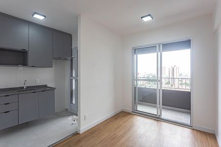Sala de apartamento para alugar com 2 quartos, 42m² em Vila Vermelha, São Paulo