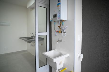 Apartamento para alugar com 42m², 2 quartos e 1 vagaÁrea de Serviço