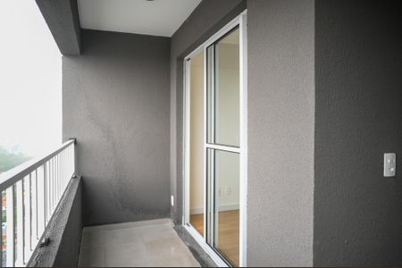 Apartamento para alugar com 42m², 2 quartos e 1 vagaVaranda