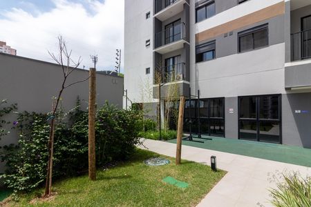 Área comum de kitnet/studio à venda com 1 quarto, 32m² em Vila Olímpia, São Paulo