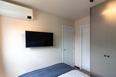 Suíte de kitnet/studio à venda com 1 quarto, 32m² em Vila Olímpia, São Paulo
