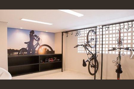 Apartamento à venda com 67m², 2 quartos e 2 vagasBicicletário