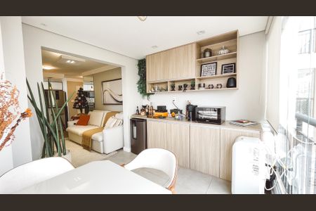 Apartamento à venda com 67m², 2 quartos e 2 vagas Apartamento à venda com 67m², 2 quartos e 2 vagasVaranda da Sala