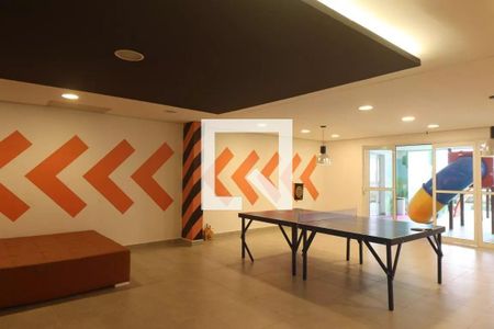 Apartamento à venda com 67m², 2 quartos e 2 vagasSalão de jogos