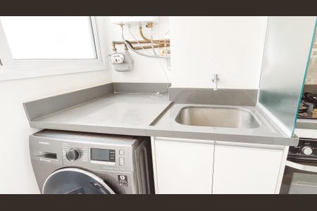 Apartamento à venda com 67m², 2 quartos e 2 vagas Apartamento à venda com 67m², 2 quartos e 2 vagasÁrea de Serviço