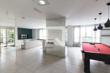 Apartamento à venda com 67m², 2 quartos e 2 vagasSalão de jogos