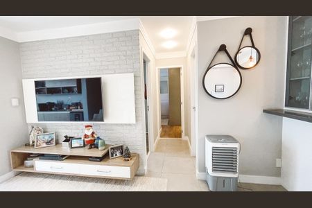 Apartamento à venda com 67m², 2 quartos e 2 vagas Apartamento à venda com 67m², 2 quartos e 2 vagasSala