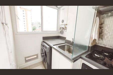 Apartamento à venda com 67m², 2 quartos e 2 vagas Apartamento à venda com 67m², 2 quartos e 2 vagasÁrea de Serviço