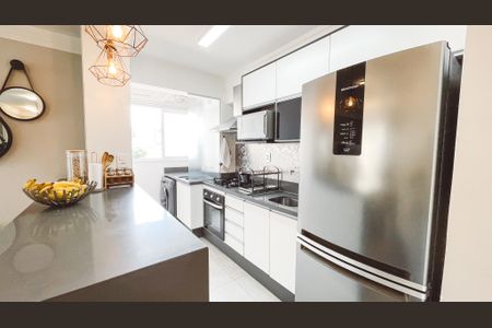 Apartamento à venda com 67m², 2 quartos e 2 vagas Apartamento à venda com 67m², 2 quartos e 2 vagasCozinha