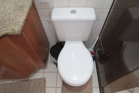 Apartamento à venda com 52m², 2 quartos e 1 vagaBanheiro Social