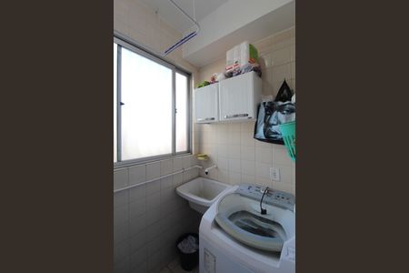 Apartamento à venda com 52m², 2 quartos e 1 vagaCozinha e Área de Serviço