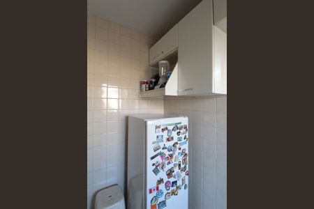 Apartamento à venda com 52m², 2 quartos e 1 vagaCozinha e Área de Serviço