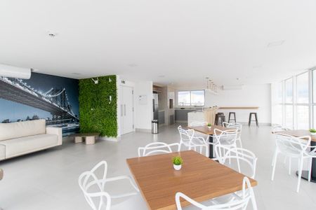 Studio para alugar com 20m², 1 quarto e sem vagaÁrea gourmet