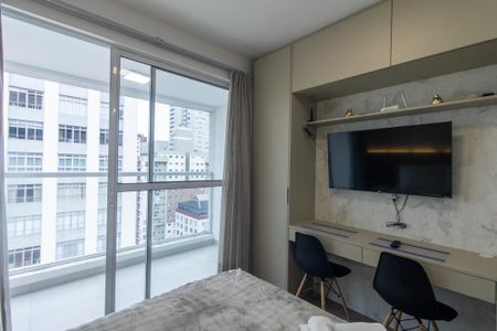 Studio para alugar com 20m², 1 quarto e sem vagaStudio