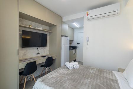 Studio para alugar com 20m², 1 quarto e sem vagaStudio