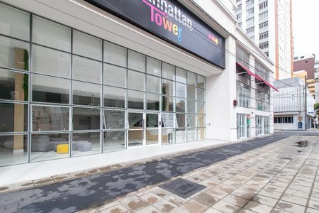 Studio para alugar com 20m², 1 quarto e sem vagaFachada