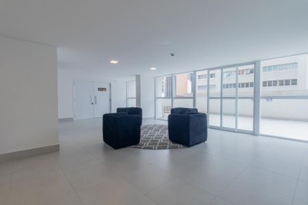 Studio para alugar com 20m², 1 quarto e sem vagaHall