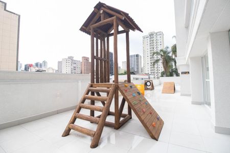 Studio para alugar com 20m², 1 quarto e sem vagaÁrea comum - Playground