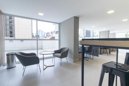 Studio para alugar com 20m², 1 quarto e sem vagaÁrea comum