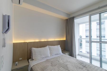 Studio de kitnet/studio para alugar com 1 quarto, 20m² em Centro, Curitiba