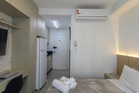 Studio para alugar com 20m², 1 quarto e sem vagaStudio